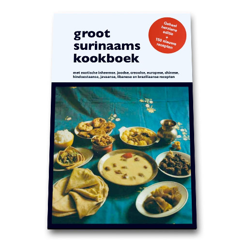HERUITGAVE Groot Surinaams Kookboek